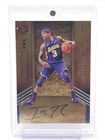 ISAIAH THOMAS 2017-18 OPULENCE IDENTIFYING INK AUTO /25 #II-ITH Q1887