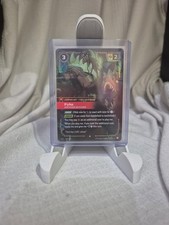 Pyke - Dockside Butcher [Foil] (028/219) - Riftbound TCG (Unleashed) - NM — live eBay listing