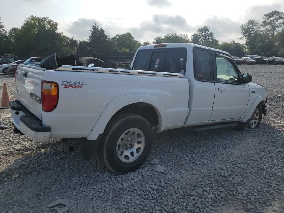 Conjunto de piezas de freno antibloqueo bomba ABS de 4 ruedas ABS para 99-02 MAZDA B-3000 50944 Foto 4 de 4