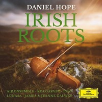Various: Various: Daniel Hope - Irish Roots - Universal Music - (Cd / D)