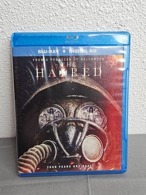The Hatred Blu-ray 2016 Horror From Producer of Halloween