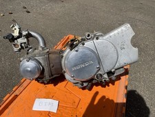 Honda C90ZZ engine complete good condition