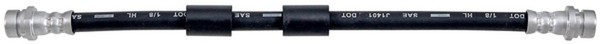 Bremsschlauch A.B.S. SL 6767 FüR Ford Ecosport Ecoboost Ecoblue Tdci VCT-image