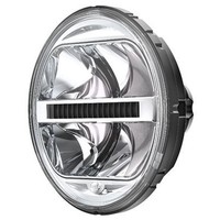 Hauptscheinwerfer-Einsatz Vorne 12 V LED Hella Licht-Expertise FüR DAF