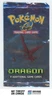 2003-04 Empty Opened Pokemon Pack Dragon