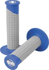 ProTaper Clamp-On Pillow Top Grips - Blue/Gray Motorcycle Dirt Bike 021679