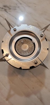 Stainless Steel Jetboil Pot Support for Camping Stoves FluxRing Skillet & Cookin