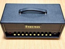 Friedman JOSE 20 Guitar Amp Head