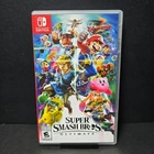 Super Smash Bros. Ultimate (Nintendo Switch, 2018)- Very Good