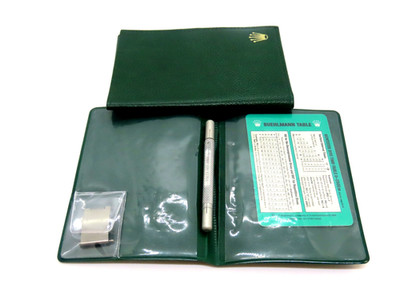 Rolex Vintage Tool kit Seadweller Late 80's Spair holder