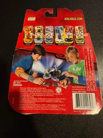 Lego Ninjago Lloyd ZX 9574 Garmadon 2256 & Sensei Wu 2255 - Boxes Only