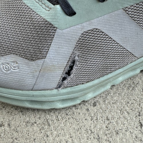 On Cloud Cloudrunner Running Alloy Moss UK8.5 (46.99021) - Picture 8 of 12
