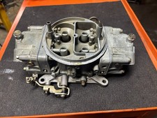 Holley 390 Cfm Double Pumper 4150 Hp Series Nascar Carburetor