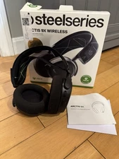 SteelSeries Arctis 9X Wireless Gaming Headset for Xbox One - Black
