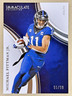 2025 Panini Immaculate Michael Pittman /99 Indianapolis Colts #14