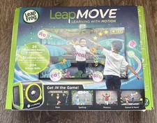 Leapfrog Leapmove Interactive Learning Game Ages 4  7 Years