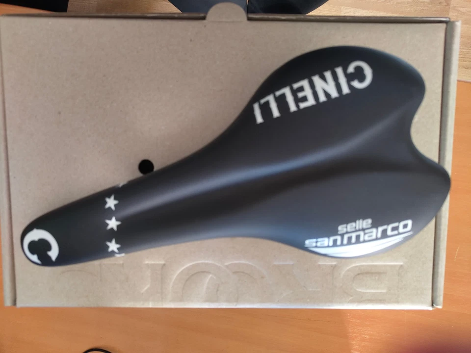 Cinelli San Marco селле - Изображение 3 из 3