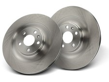 Rear Brake Rotor Set For 16-23 Volvo C40 Recharge XC40 XC90 BATTERY EV JQ39R3