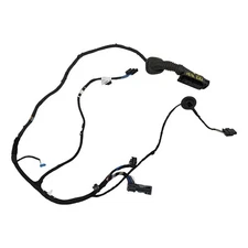 BMW IX1 U11 DOOR LOOM HARNESS FRONT RIGHT DRIVER 2022-2025 5A43566