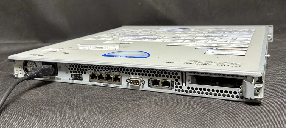 Sun Microsystems Sun Fire T1000 Server 1GHz 6-Core CPU, 16GB Memory, 0GB HDD - Image 4 of 4