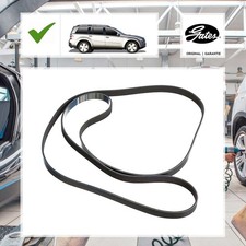 Gates Keilrippenriemen Mercedes-Benz GLK-CLASS (X204)