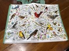 BIRD LOVERS ! Pair Of New Current Catalog Bird Names Reusable Totes — photo 2