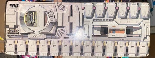 Vintage Kenner Star Wars Death Star playset Wall Panel