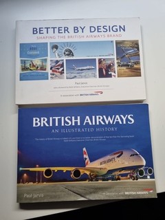 British Airways Books