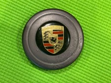 Vintage Porsche Horn Button Steering Wheel Center Cap 2.75