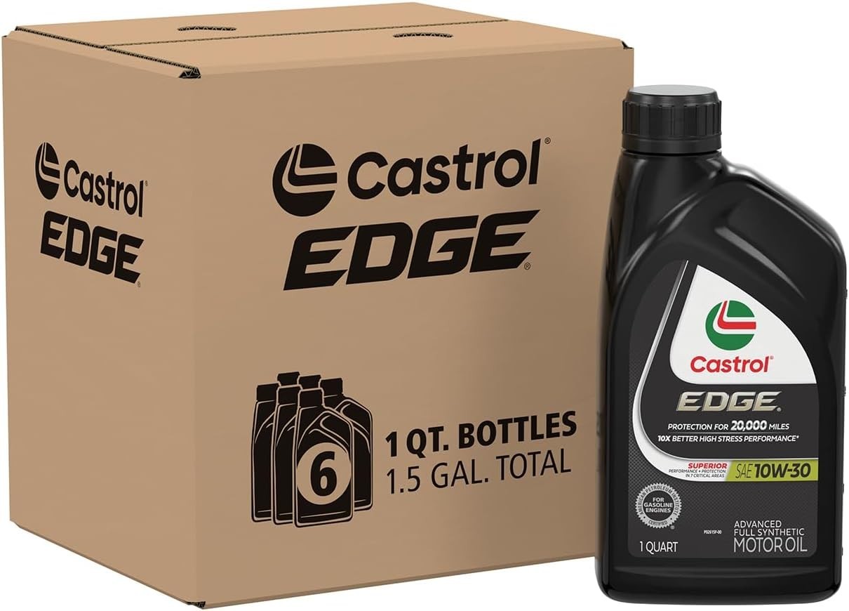 Case Of 6-1 Quart Bottles