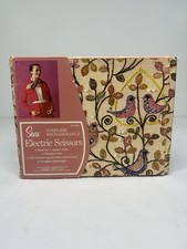 NEW OLD STOCK VTG SEARS CORDLESS RECHARGEABLE ELECTRIC SCISSORS-IN ORIGINAL BOX