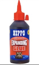 Hippo Expanding Glue Polyurethane D4 Waterproof interior exterior Wood Metal etc