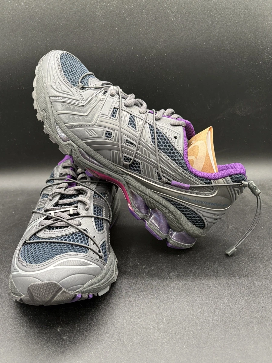 Zutomayo x ASICS Gel Kayano 14 Black Purple for Sale
