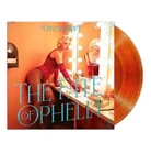New Taylor Swift Fate Of Ophelia 7 Inch Vinyl Single  SEALED Orange Glitter