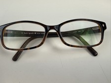 Kate Spade New York Lucyann 0JMD Tortoise Gold Eyeglasses Frames 49-16-135