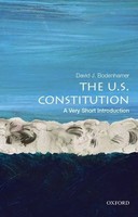 The U.S. Constitution | A Very Short Introduction | David J. Bodenhamer | Buch