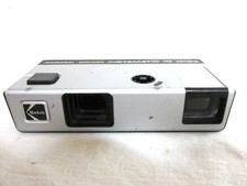 Vintage 1970s Kodak Pocket Instamatic 10 Camera