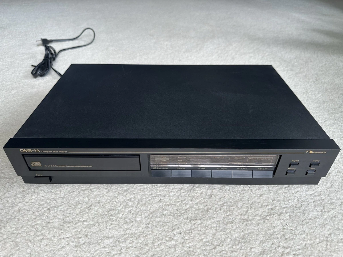 25+ Nakamichi Home Audio CD Players and Recorders for sale