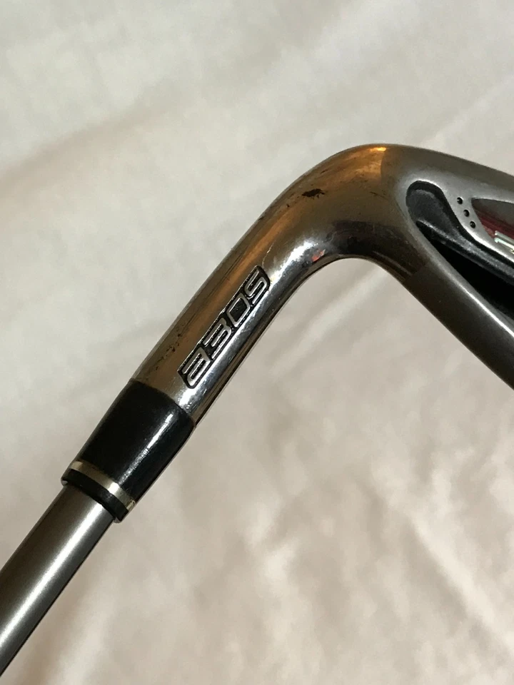 Adams Golf LH Idea a3OS 9 Iron Grafalloy Pro Launch Stiff Flex Graphite Shaft - Image 4 of 4