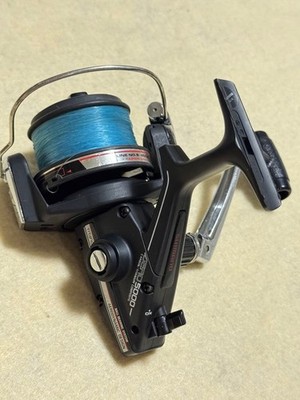 SHIMANO Titanos Aero Spinning Reel Used JDM Japan