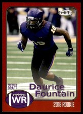 2018 Sage Hit Red Football (1-134) Finish set UP TO 40% OFF