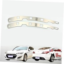 Front Bumper Repair Metal Plate For Hyundai Genesis Coupe 2009-2016