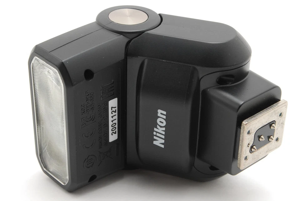 Tested ✨ [MINT in BOX] Nikon Speedlight SB-300 Shoe Mount Flash From JAPAN - Image 4 of 4