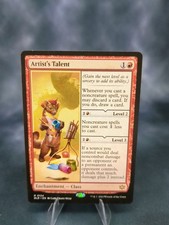 Artist's Talent Bloomburrow Regular for sale online | eBay
