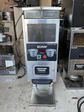 BUNN G9-2T DBC - Dual Portion Control Coffee Grinder