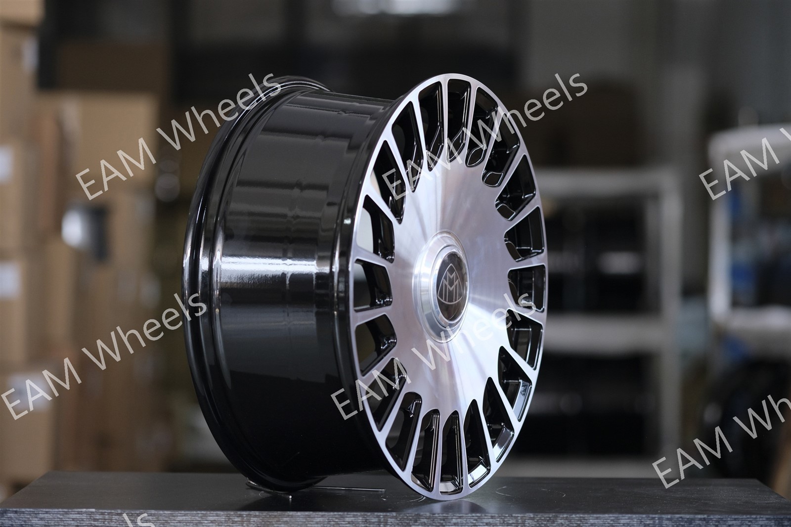 1pc MERCEDES BENZ MAYBACH BRABUS W223 X223 W222 W213 GLS C217 G63 20" Wheel