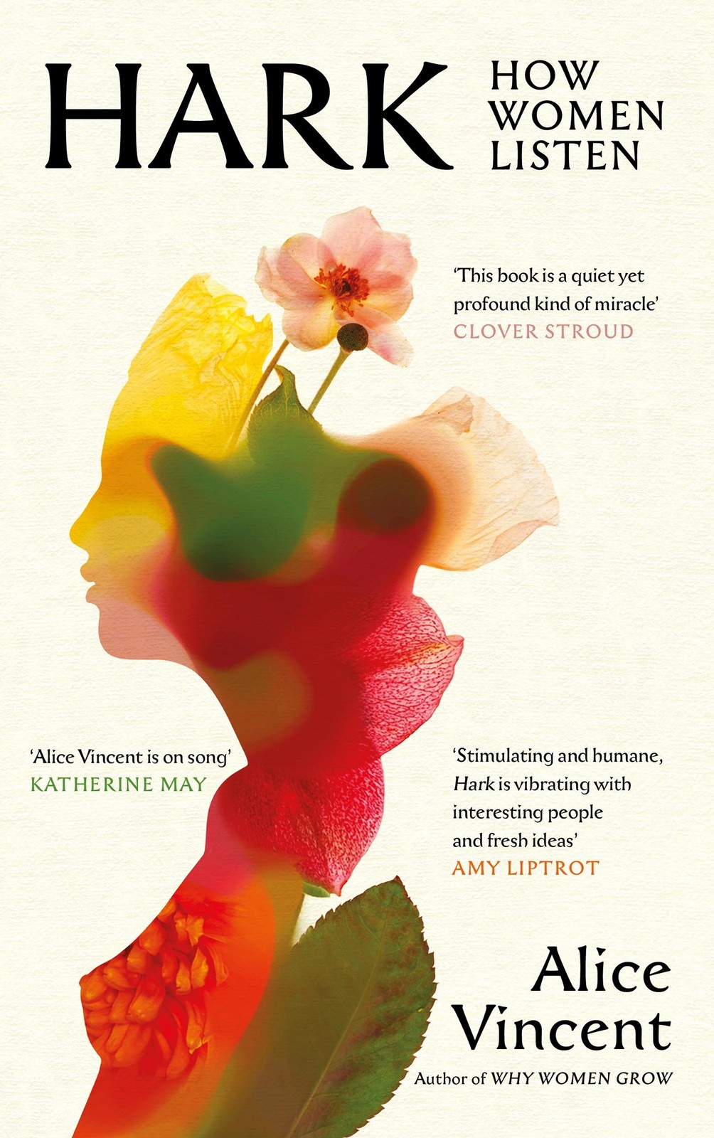 Hark: Discover the enchanting new book from the bestselling author of Why Women