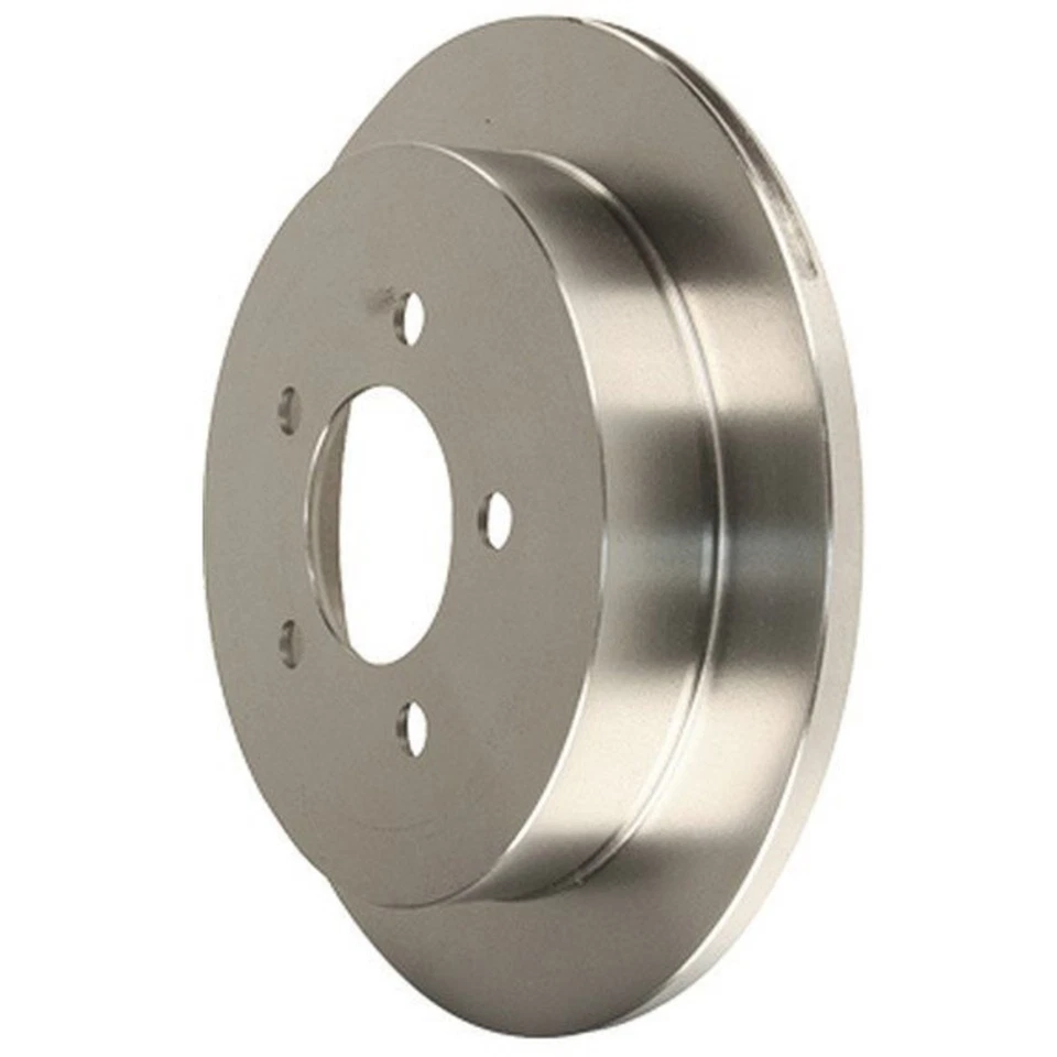 SET-MIBRRF402-2 Motorcraft 2-Wheel Set Brake Discs Front for Ford Explorer 2020 - Image 2 of 3