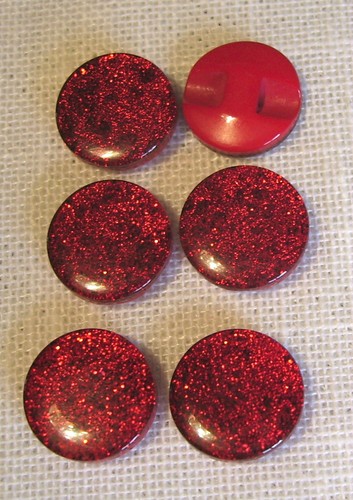 LOT 6 BOUTONS 1/2 BOULE PERLE * 13 mm * BIJOUX Cristaux Brillants - TRICOT - B05 - Picture 9 of 16