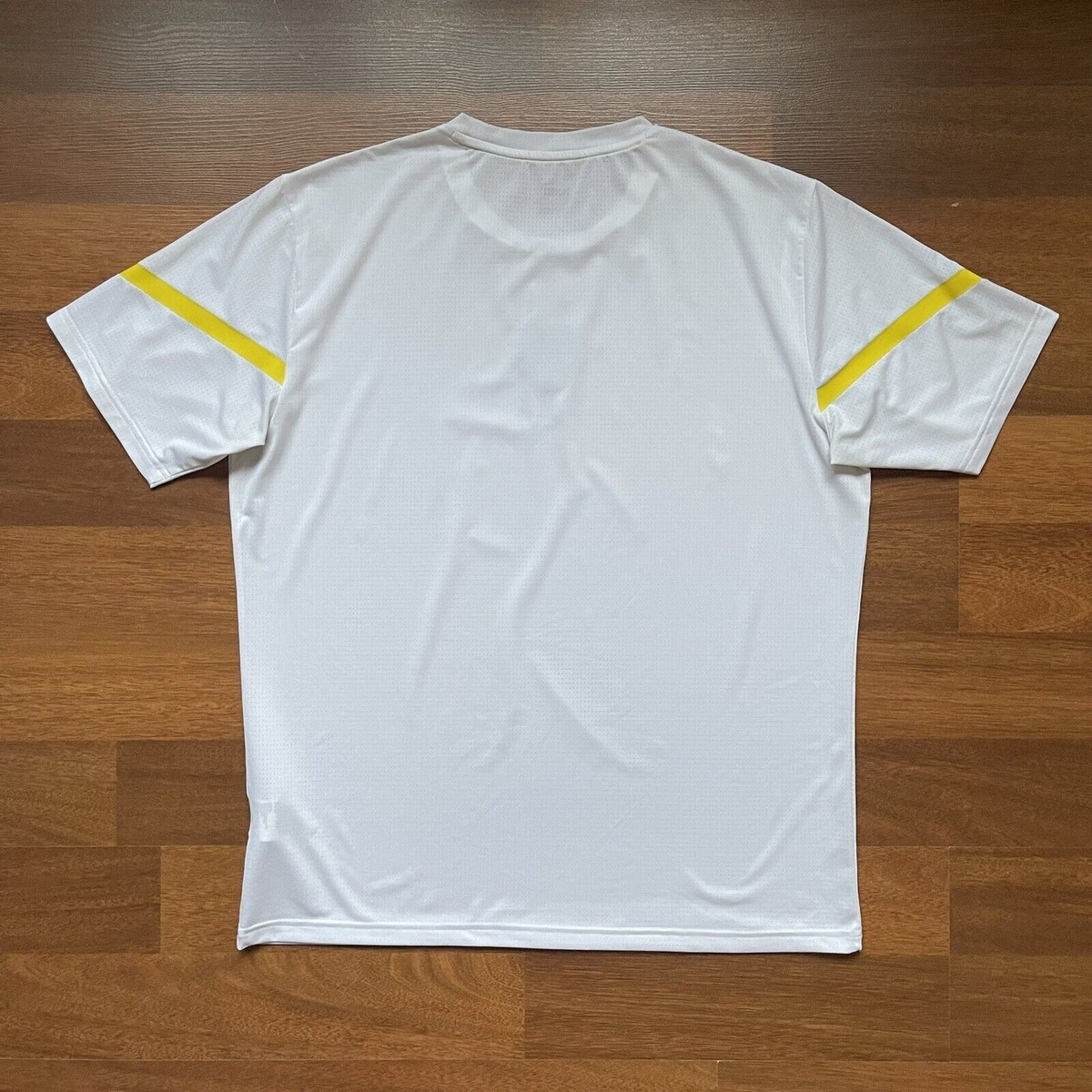 BORUSSIA DORTMUND PUMA 2021/2022 FOOTBALL WARM UP JERSEY SIZE “L